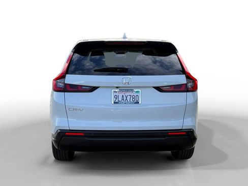 Used 2024 Honda CR-V EX-L image 4