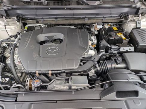 New 2025 MAZDA CX-5 AWD 2.5 S w/ Preferred Package image 11