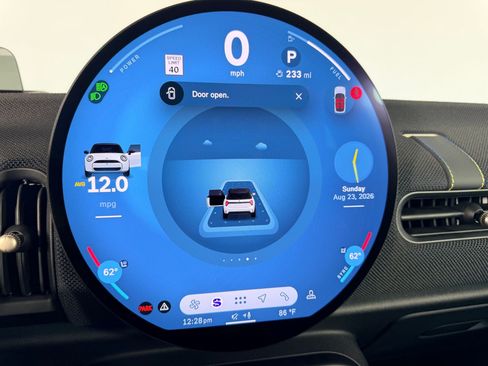New 2025 MINI Cooper S FWD image 11