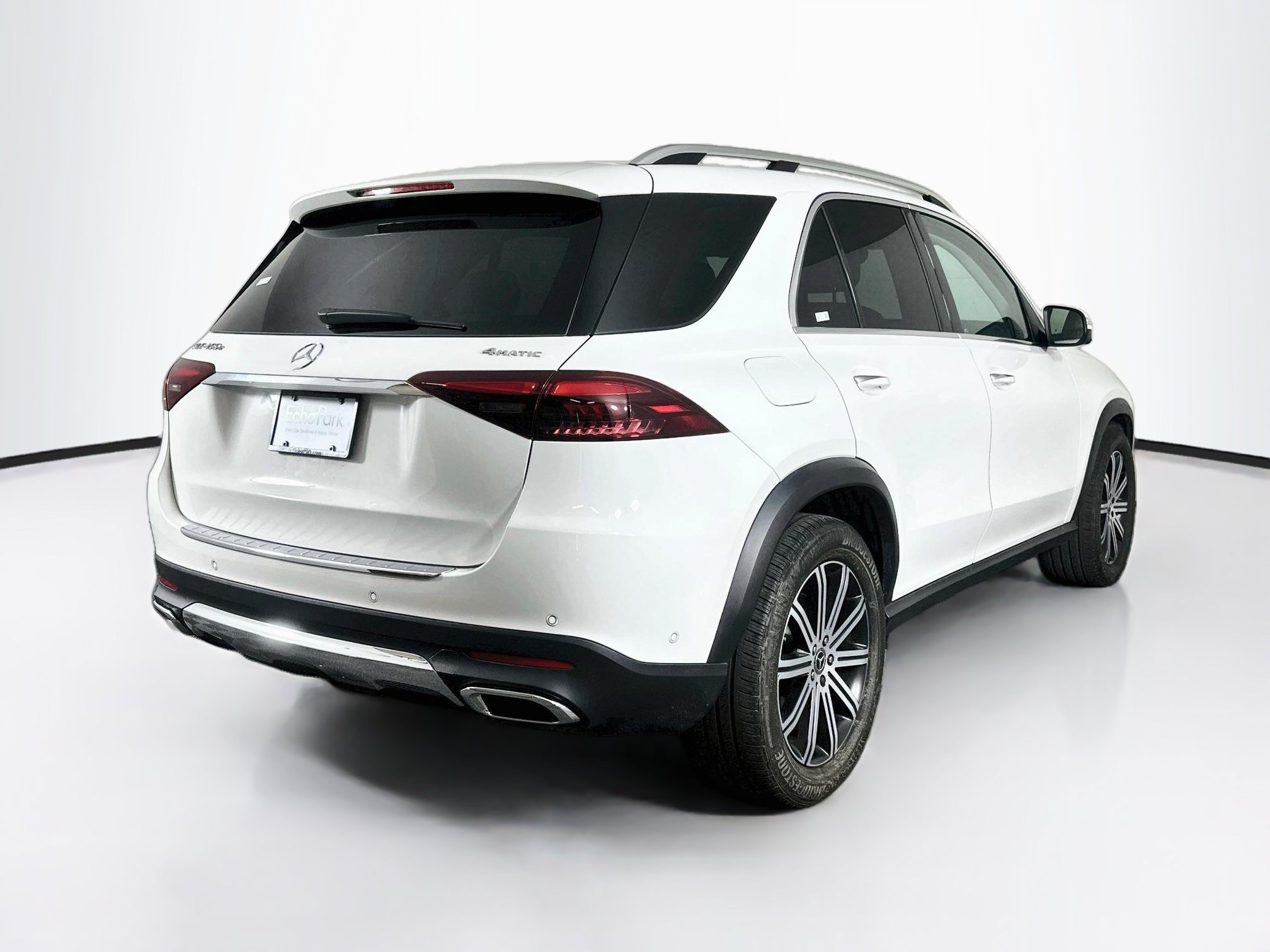 Used 2025 Mercedes-Benz GLE 450e 4MATIC image 9