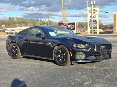 Used 2025 Ford Mustang GT