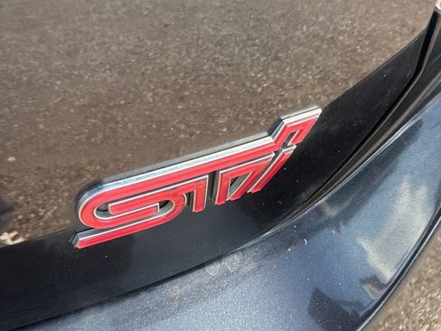 Used 2018 Subaru WRX STI Limited AWD/4WD image 4