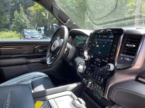 Used 2023 RAM 1500 Limited w/ Trailer Tow Group image 53