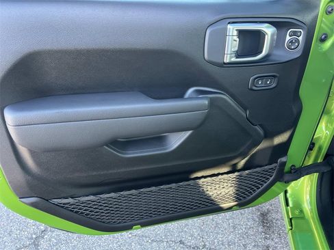 New 2026 Jeep Wrangler Sport S image 11