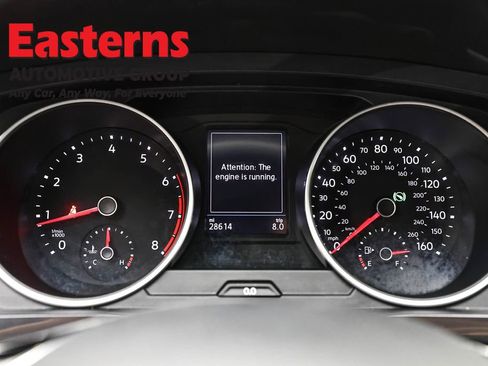 Used 2020 Volkswagen Tiguan S image 18