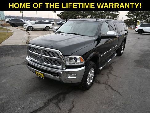 Used 2015 RAM 2500 Laramie w/ Protection Group image 58