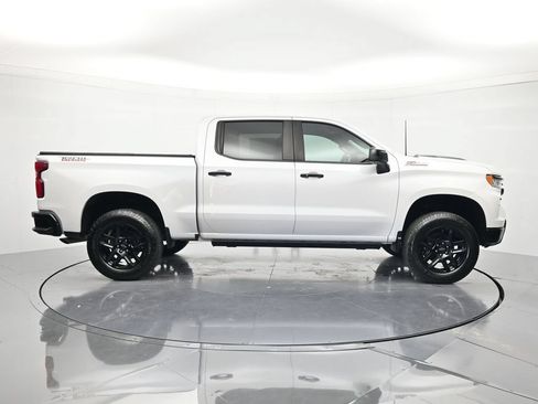 Certified 2023 Chevrolet Silverado 1500 LT Trail Boss w/ Protection Package AWD/4WD image 4