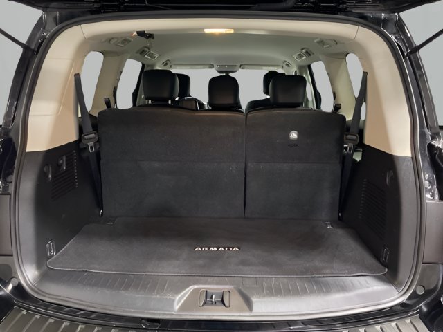 Certified 2024 Nissan Armada SV AWD/4WD image 26