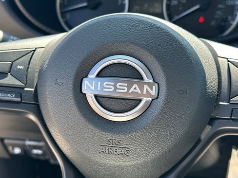 New 2025 Nissan Versa S w/ S Plus Package image 24