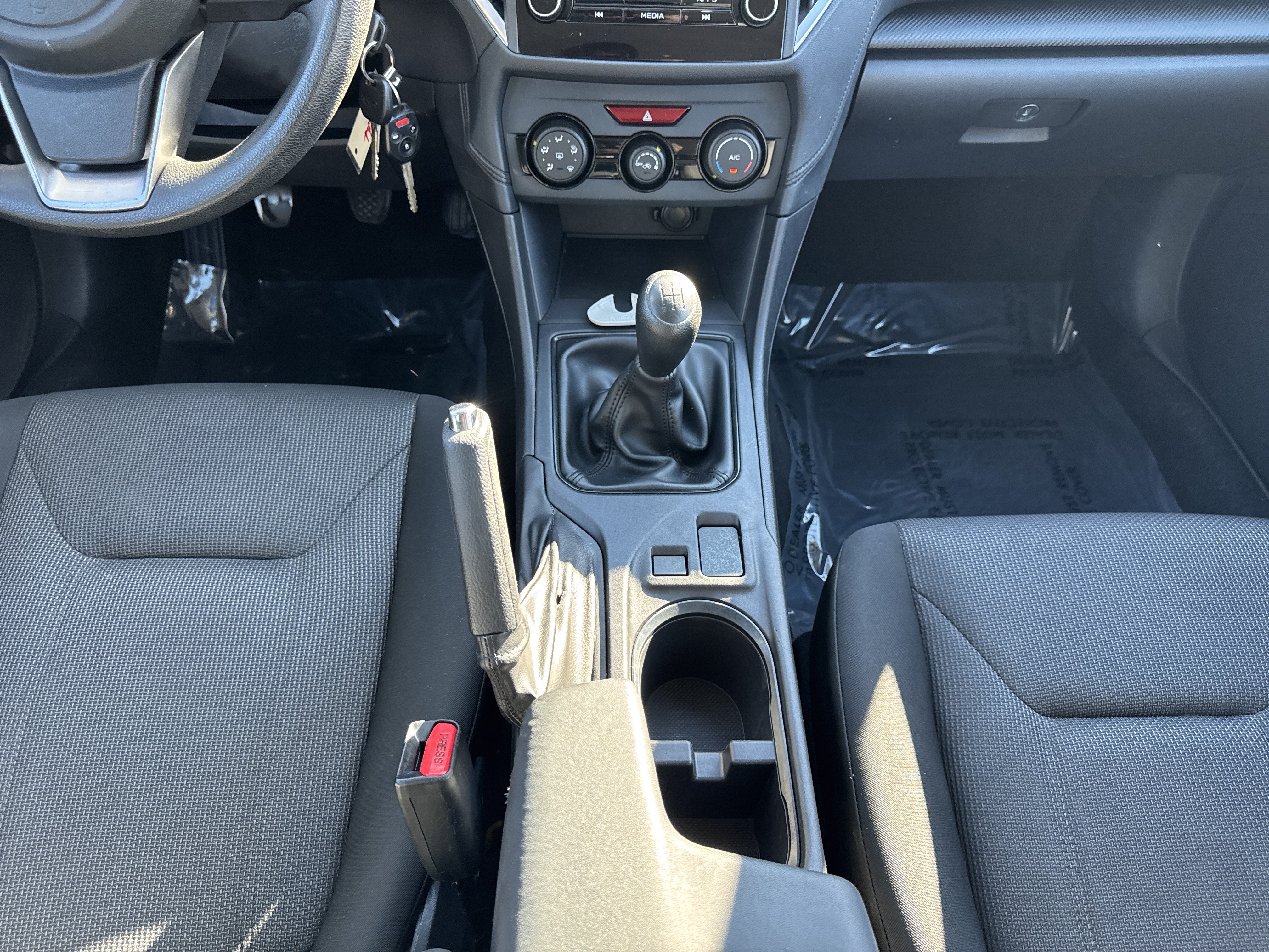 Used 2017 Subaru Impreza 2.0i AWD/4WD image 10