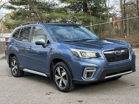 Used 2020 Subaru Forester Touring AWD/4WD image 30