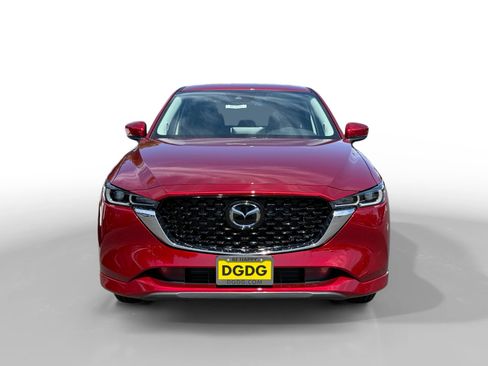 New 2025 MAZDA CX-5 AWD 2.5 S w/ Preferred Package image 8