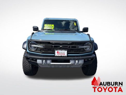 Used 2023 Ford Bronco Raptor AWD/4WD image 2