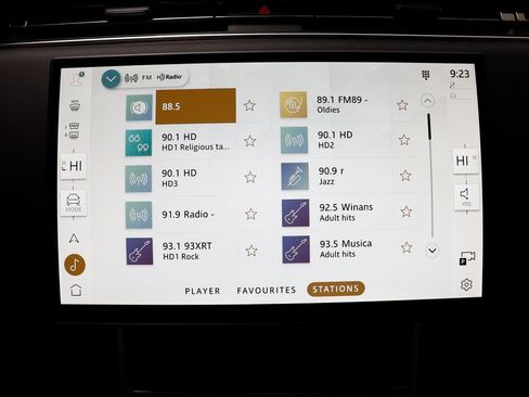 New 2025 Land Rover Range Rover Long Wheelbase SE image 12