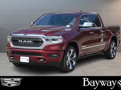 Used 2020 RAM 1500 Limited
