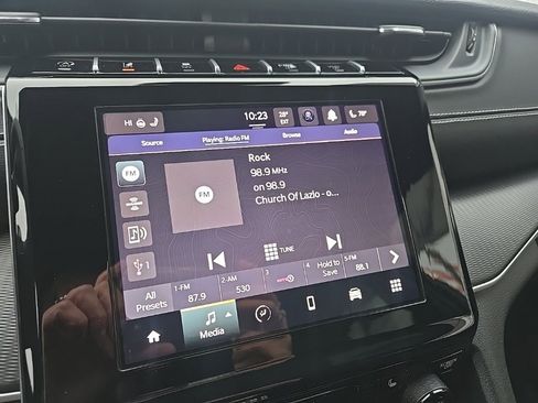 Used 2024 Jeep Grand Cherokee Altitude image 51