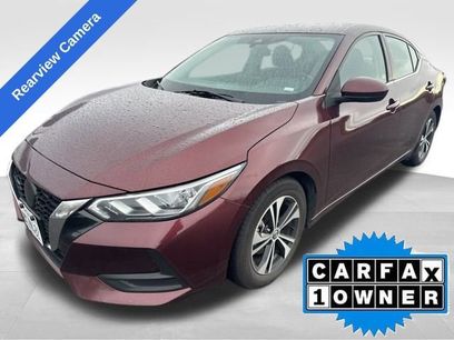 Used 2022 Nissan Sentra SV