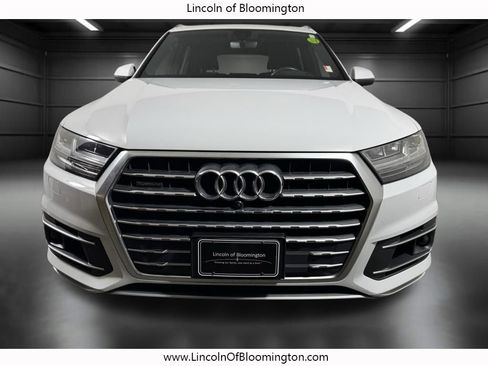 Used 2018 Audi Q7 3.0T Prestige w/ Prestige Package image 9