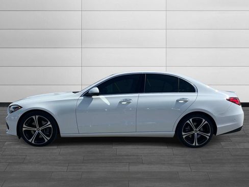 Certified 2025 Mercedes-Benz C 300 Sedan image 6