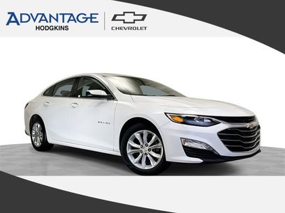 Certified 2024 Chevrolet Malibu LT