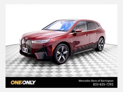 Used 2023 BMW iX xDrive50 w/ Premium Package