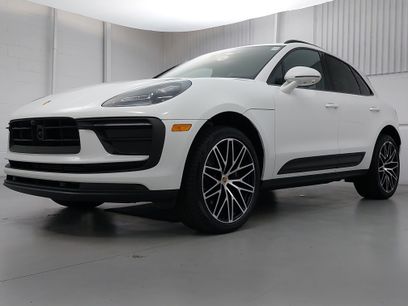 Certified 2026 Porsche Macan