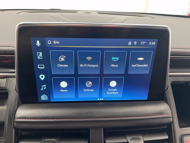 Used 2023 Chevrolet Tahoe RST w/ Luxury Package AWD/4WD image 3