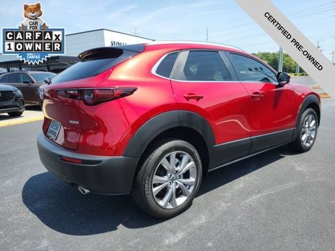 Certified 2023 MAZDA CX-30 AWD 2.5 S w/ Preferred Package image 9