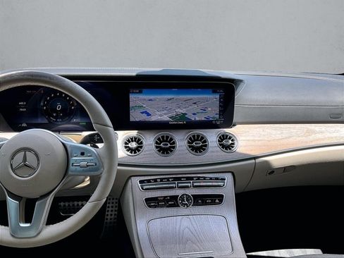 Used 2019 Mercedes-Benz CLS 450 4MATIC image 8