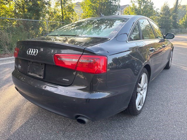 Used 2015 Audi A6 2.0T Premium Plus w/ Premium Plus Package AWD/4WD image 12