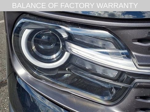 Used 2025 Ford Bronco Sport Big Bend w/ Convenience Package AWD/4WD image 10