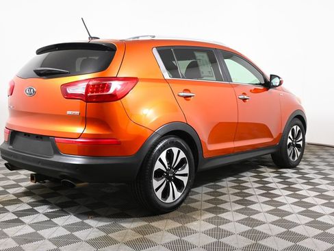 Used 2011 Kia Sportage SX w/ Premium Pkg w/Color Pkg AWD/4WD image 7