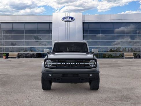 New 2026 Ford Bronco Outer Banks AWD/4WD image 6