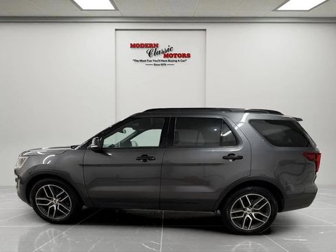 Used 2016 Ford Explorer Sport w/ Equipment Group 401A AWD/4WD image 4