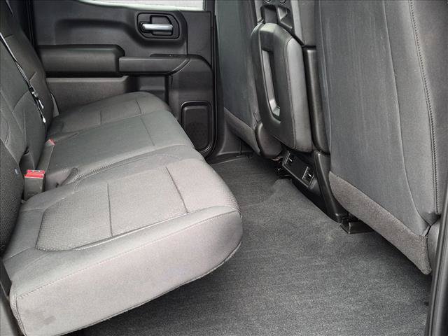 Certified 2021 Chevrolet Silverado 1500 Custom w/ LPO, Dark Essentials Package AWD/4WD image 26