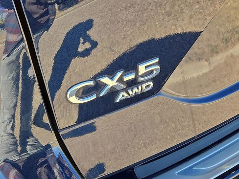 Used 2022 MAZDA CX-5 AWD 2.5 S w/ Select Package image 11