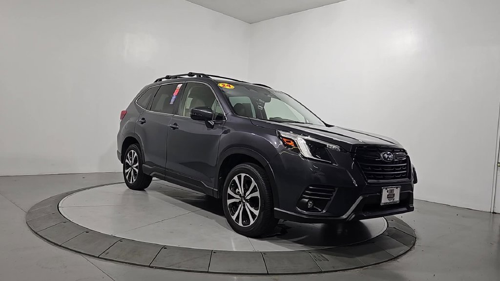 Certified 2024 Subaru Forester Limited AWD/4WD image 8