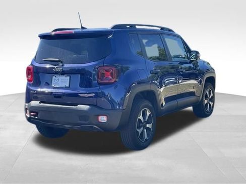 Used 2021 Jeep Renegade Trailhawk w/ Luxury Group III AWD/4WD image 4
