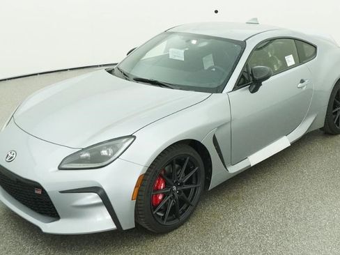 New 2026 Toyota GR86 Premium image 23