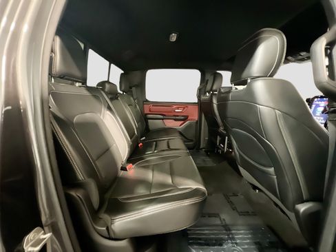 Used 2019 RAM 1500 Rebel w/ Rebel Level 2 Equipment Group AWD/4WD image 21