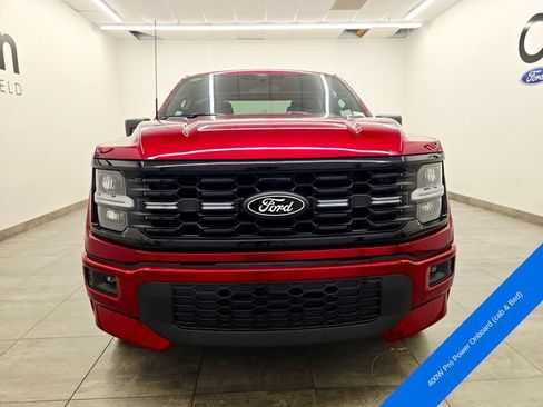 New 2026 Ford F150 STX w/ F-150 LOBO Package AWD/4WD image 7