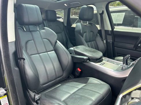 Used 2016 Land Rover Range Rover Sport SE AWD/4WD image 44