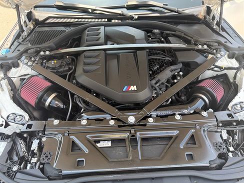 Used 2025 BMW M3 Competition AWD/4WD image 16