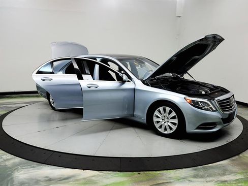 Used 2014 Mercedes-Benz S 550 Sedan image 10