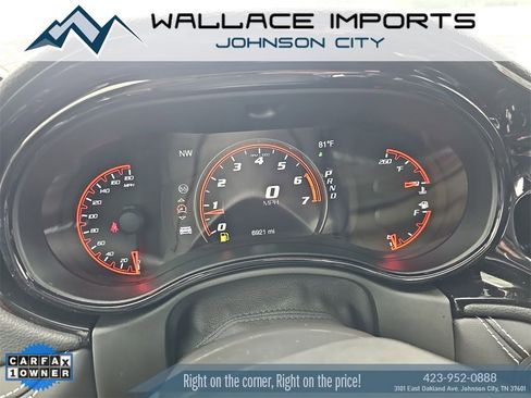 Used 2024 Dodge Durango SRT w/ Black Package image 20