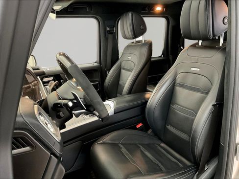 Certified 2021 Mercedes-Benz G 63 AMG 4MATIC w/ Seat Comfort Package image 21