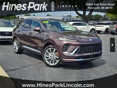 Used 2025 Buick Envision Avenir