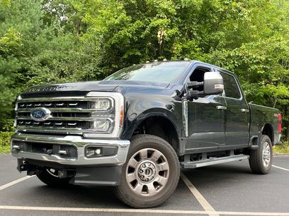 Used 2024 Ford F350 Lariat w/ Chrome Package