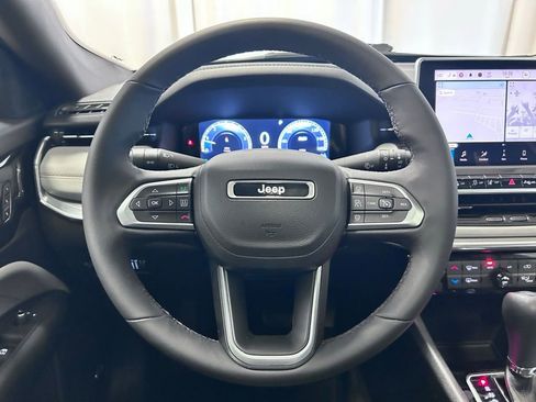 Used 2023 Jeep Compass Limited w/ Elite Group image 9