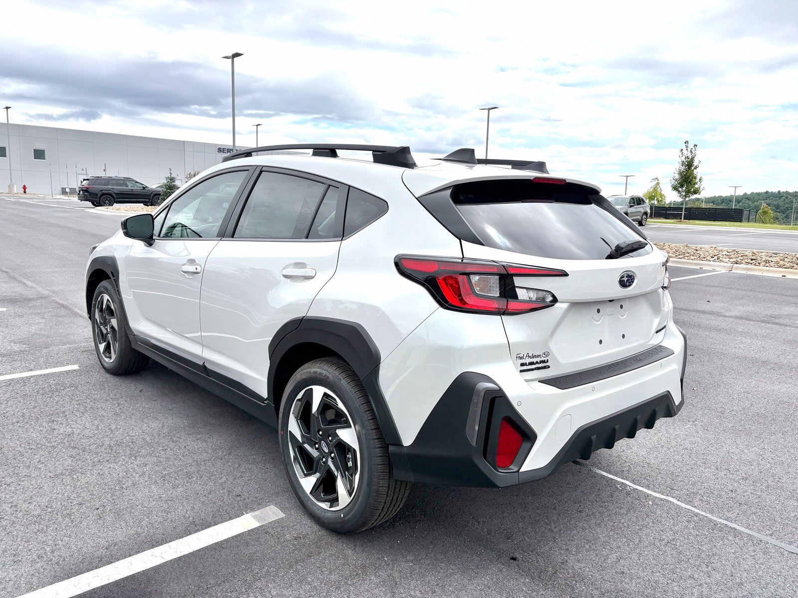 New 2026 Subaru Crosstrek 2.5i Limited w/ Popular Package #3A AWD/4WD image 5